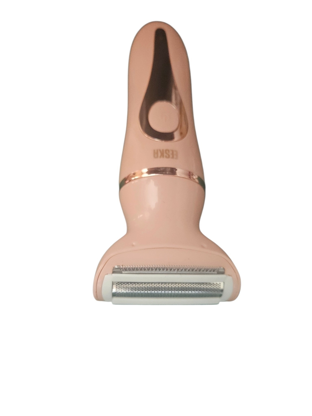 EESKA 2-in-1 Lady Shaver & Bikini Trimmer Rechargeable Waterproof New & Unused - Picture 6 of 6